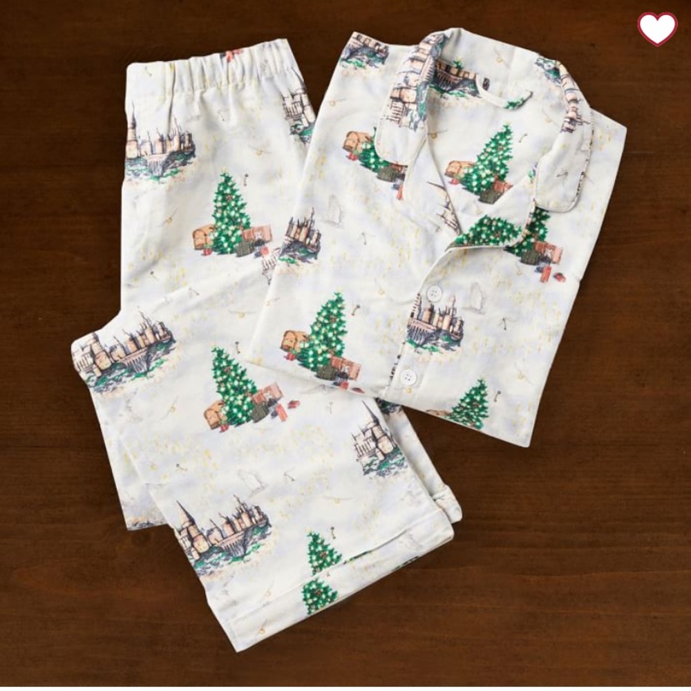 Harry Potter Pajamas